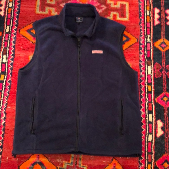 Vineyard Vines Blue sweater Vest (XL)